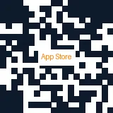 App Store下载二维码 - 每日大赛 华娱乐 APP