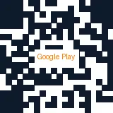 Google Play下载二维码 - 每日大赛 华娱乐 APP